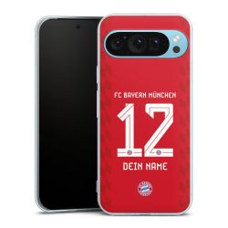 FC Bayern München Trikot Personalisierbar 25-26