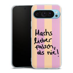 Silikon Case transparent