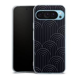 Silikoni Suojakuori läpinäkyvä