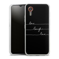 Silicone Case transparent