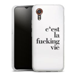 Silicone Case transparent