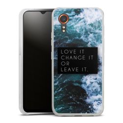 Silicone Case transparent