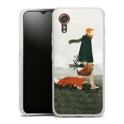 Silicone Case transparent