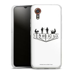 Silicone Case transparent