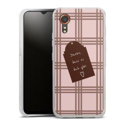 Silikon Case transparent