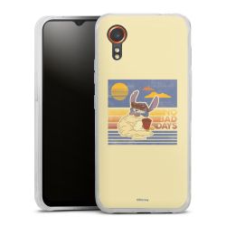 Silikoni Suojakuori läpinäkyvä