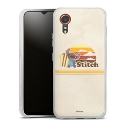 Silikoni Suojakuori läpinäkyvä