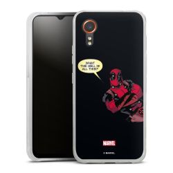 Silicone Case transparent