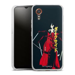 Silicone Case transparent