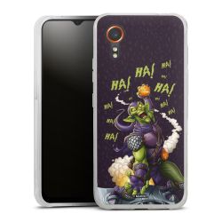 Silicone Case transparent