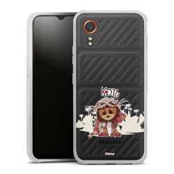 Silicone Case transparent