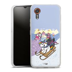 Silikon Case transparent