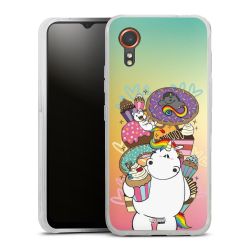 Silikon Case transparent