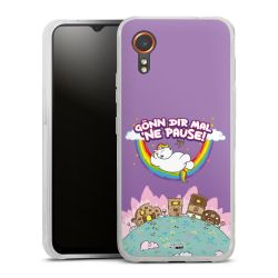 Silikon Case transparent