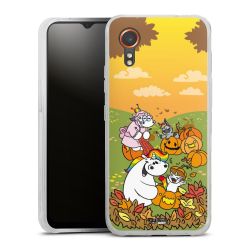 Silikon Case transparent