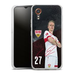 Silikon Case transparent