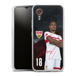 Silikon Case transparent