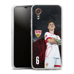 Silikon Case transparent