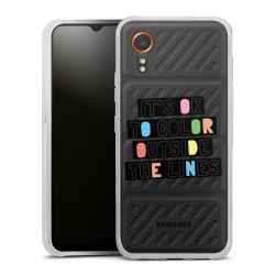 Silicone Case transparent