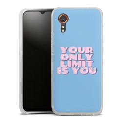 Silicone Case transparent