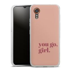 Silicone Case transparent