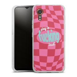 Silicone Case transparent