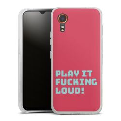 Silicone Case transparent