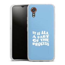 Silicone Case transparent