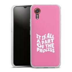 Silicone Case transparent