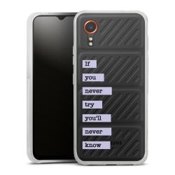 Silicone Case transparent