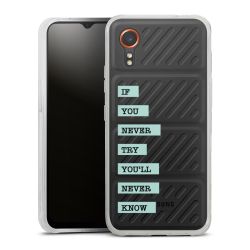 Silicone Case transparent