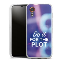 Silicone Case transparent