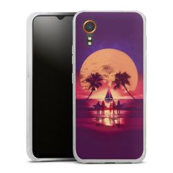 Silicone Case transparent