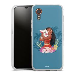 Silikoni Suojakuori läpinäkyvä