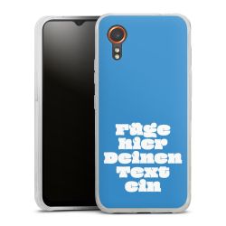 Silikon Case transparent