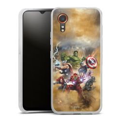 Silicone Case transparent