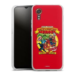 Silicone Case transparent