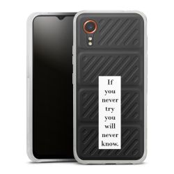 Silicone Case transparent