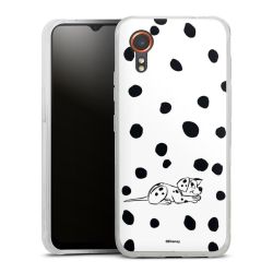 Silikoni Suojakuori läpinäkyvä