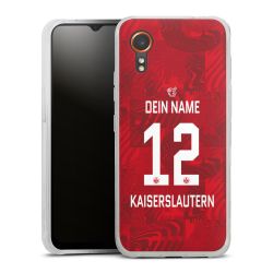 Silikon Case transparent