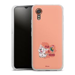 Silicone Case transparent