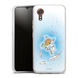 Silikon Case transparent