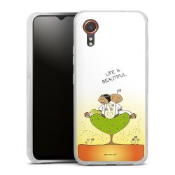 Silikon Case transparent