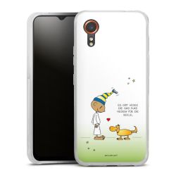 Silikon Case transparent