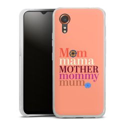 Silicone Case transparent