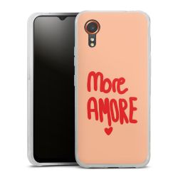 Silicone Case transparent