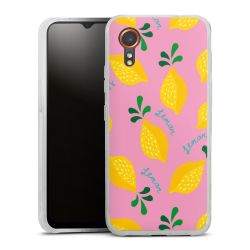 Silicone Case transparent