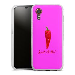 Silicone Case transparent