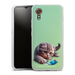 Silicone Case transparent