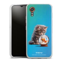 Silicone Case transparent